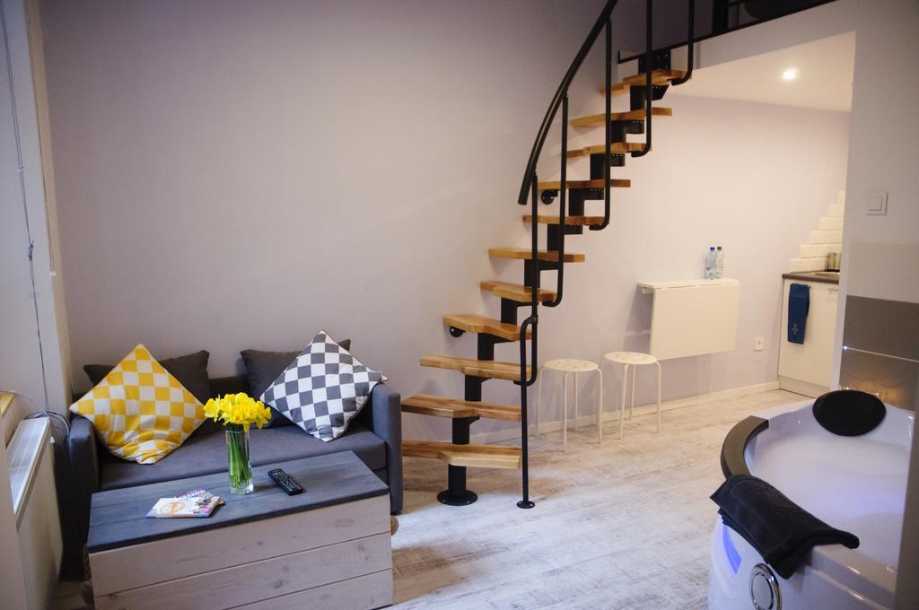 Bedrouse Jacuzzi Apartment Starowislna - Old Town Krakow Ngoại thất bức ảnh