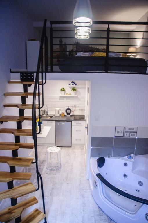 Bedrouse Jacuzzi Apartment Starowislna - Old Town Krakow Ngoại thất bức ảnh